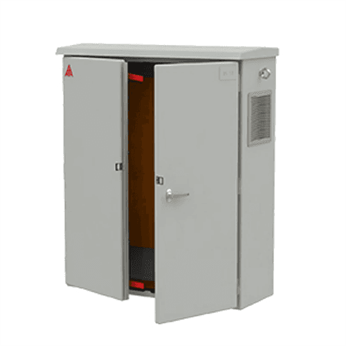 GRP Enclosure — Variant 4